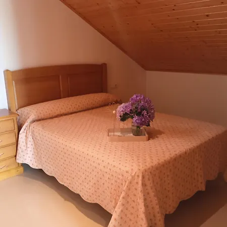 דירה Casa Docasar 3 Derecha סנשנשו
